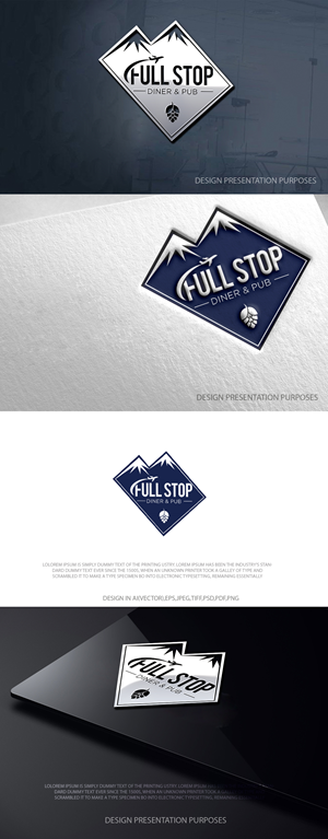 Logo-Design von zebronicgraphic für UTOG Brewing Company | Design: #37632048