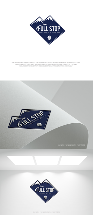 Logo-Design von zebronicgraphic für UTOG Brewing Company | Design: #37632050