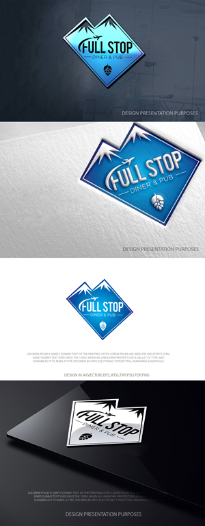 Logo-Design von zebronicgraphic für UTOG Brewing Company | Design: #37632062
