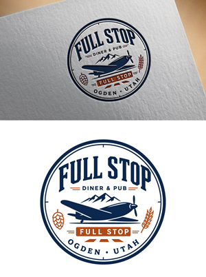 Logo-Design von Chanel graphics für UTOG Brewing Company | Design: #37619059