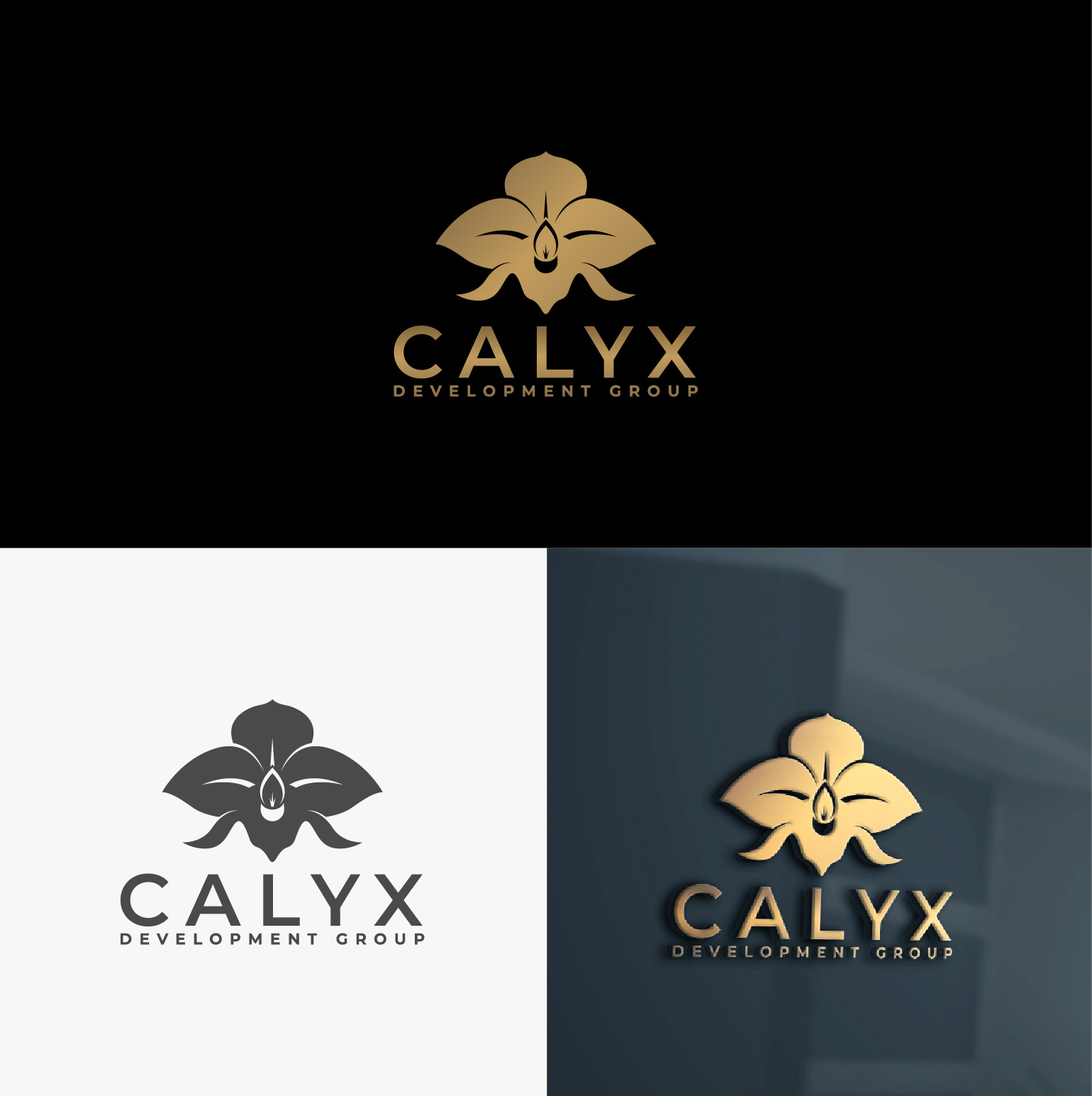 Logo Design by 4tech services for this project | Design #37618302