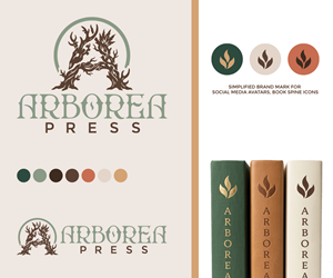 Logo Design by Cavender Studio