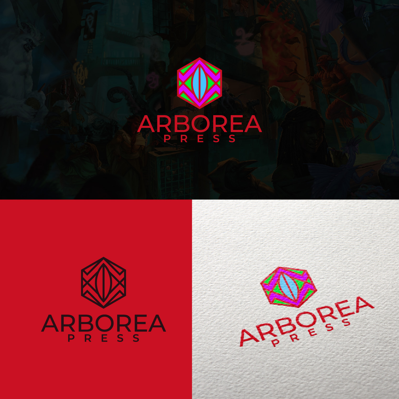 Logo Design by 4tech services for this project | Design #37621119