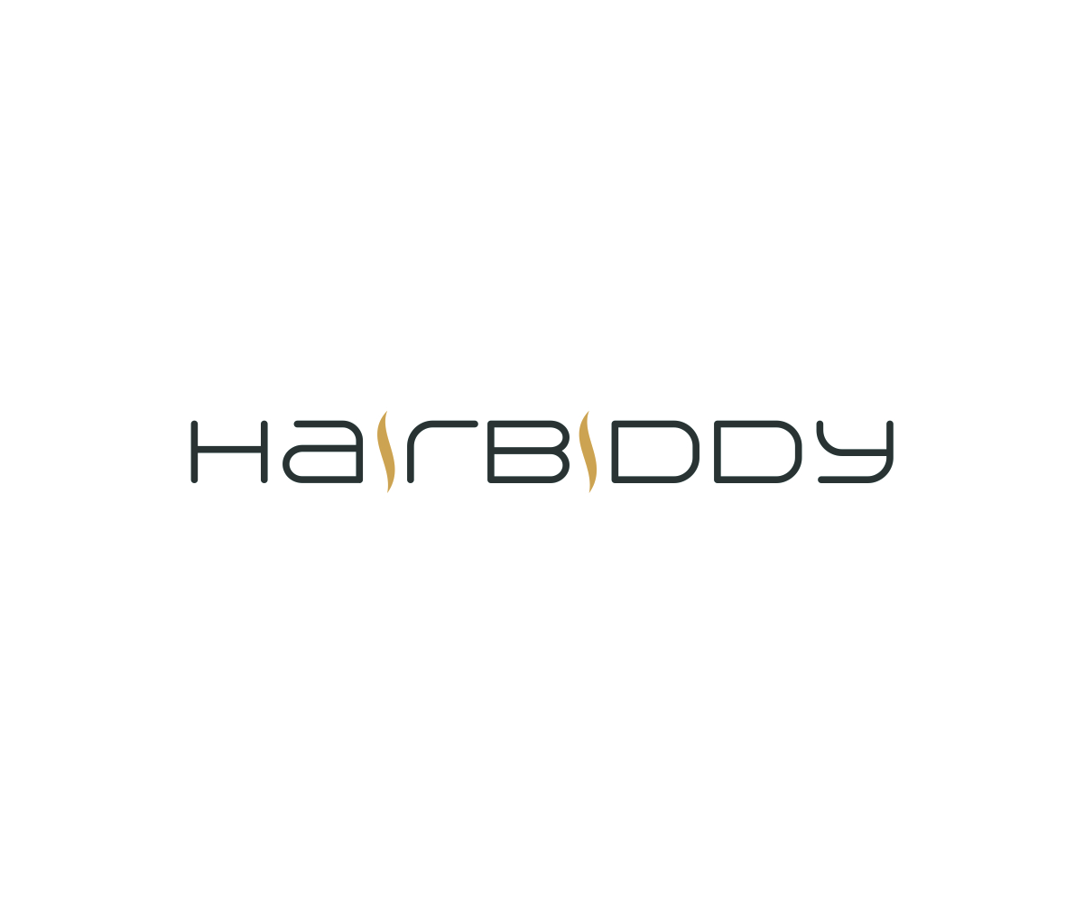 Logo Design by suryokusumo for Hairbiddy | Design #3145399