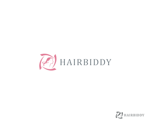 Logo Design by art for Hairbiddy | Design #3126445