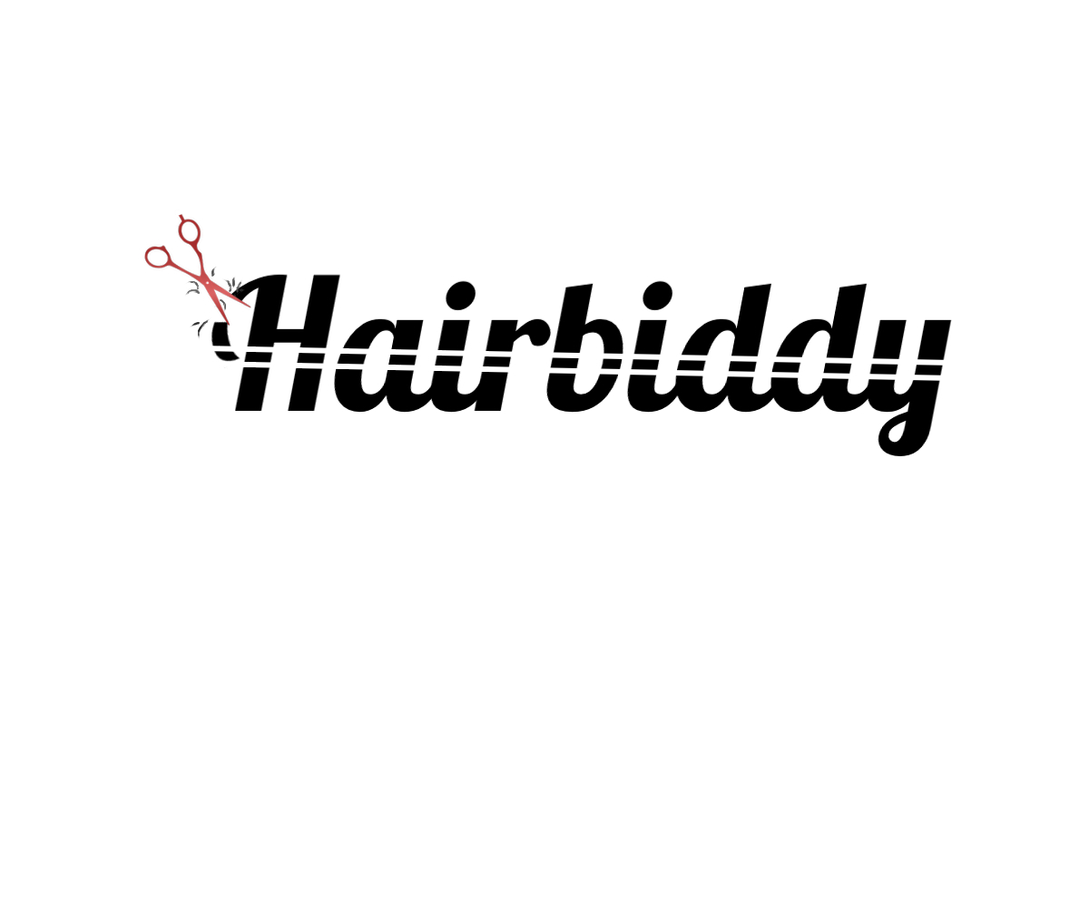 Logo-Design von Kestes für Hairbiddy | Design #3124004