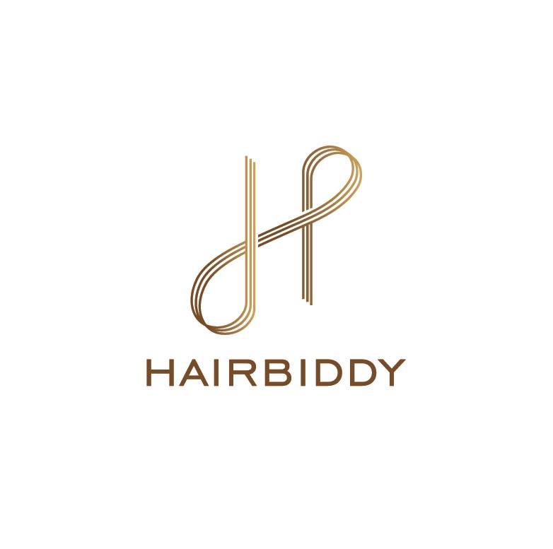 Logo Design by Design Possibilities for Hairbiddy | Design #3213547