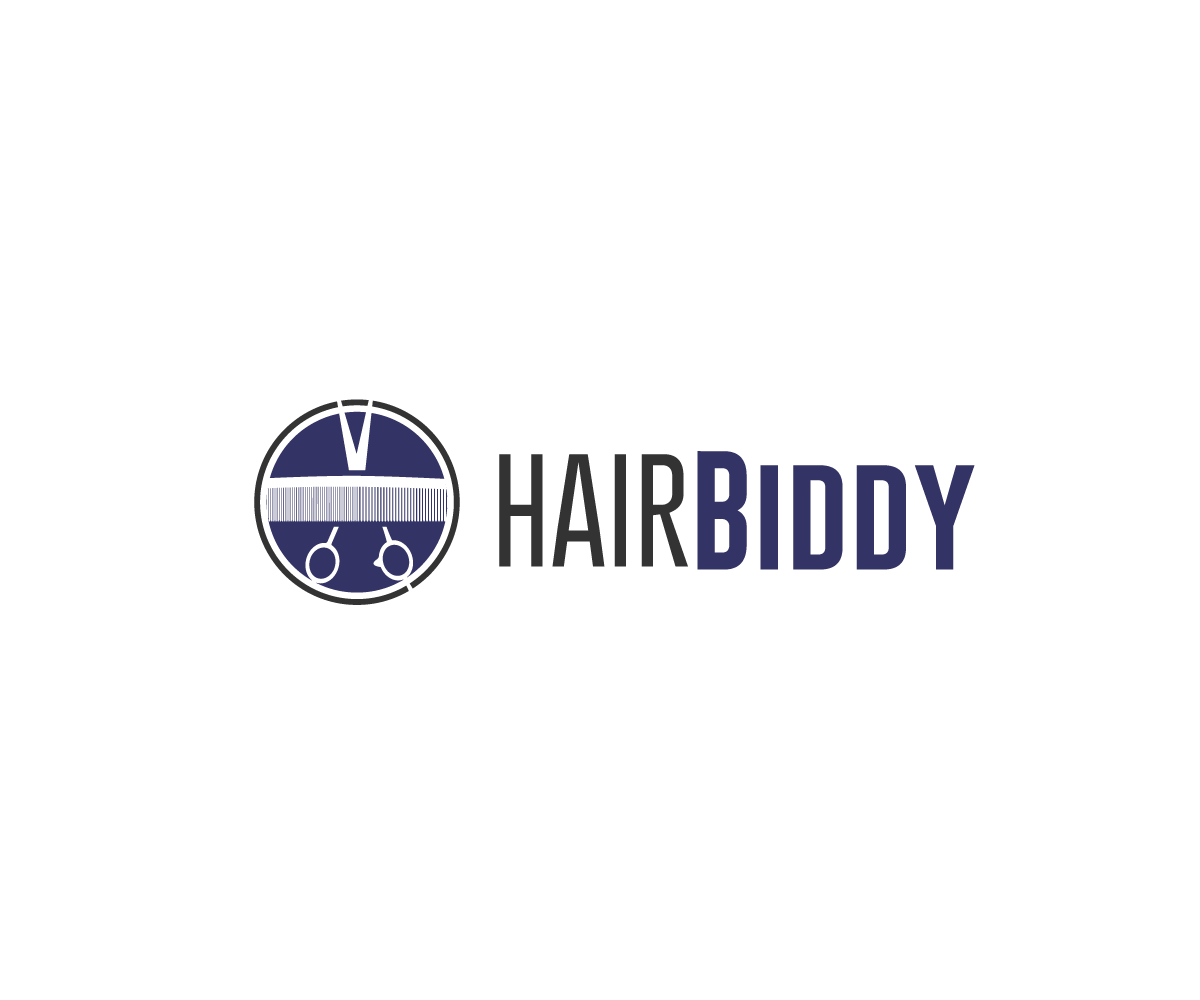Logo-Design von GliderGraphx für Hairbiddy | Design #3120555