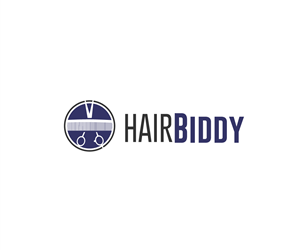 Logo-Design von GliderGraphx für Hairbiddy | Design: #3120555