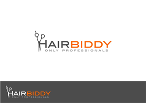 Logo-Design von Amduat Design für Hairbiddy | Design: #3213549