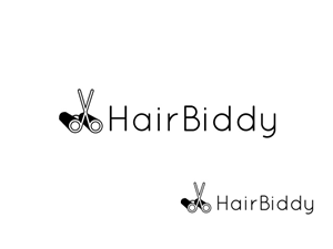 Logo-Design von artistraman für Hairbiddy | Design: #3121400