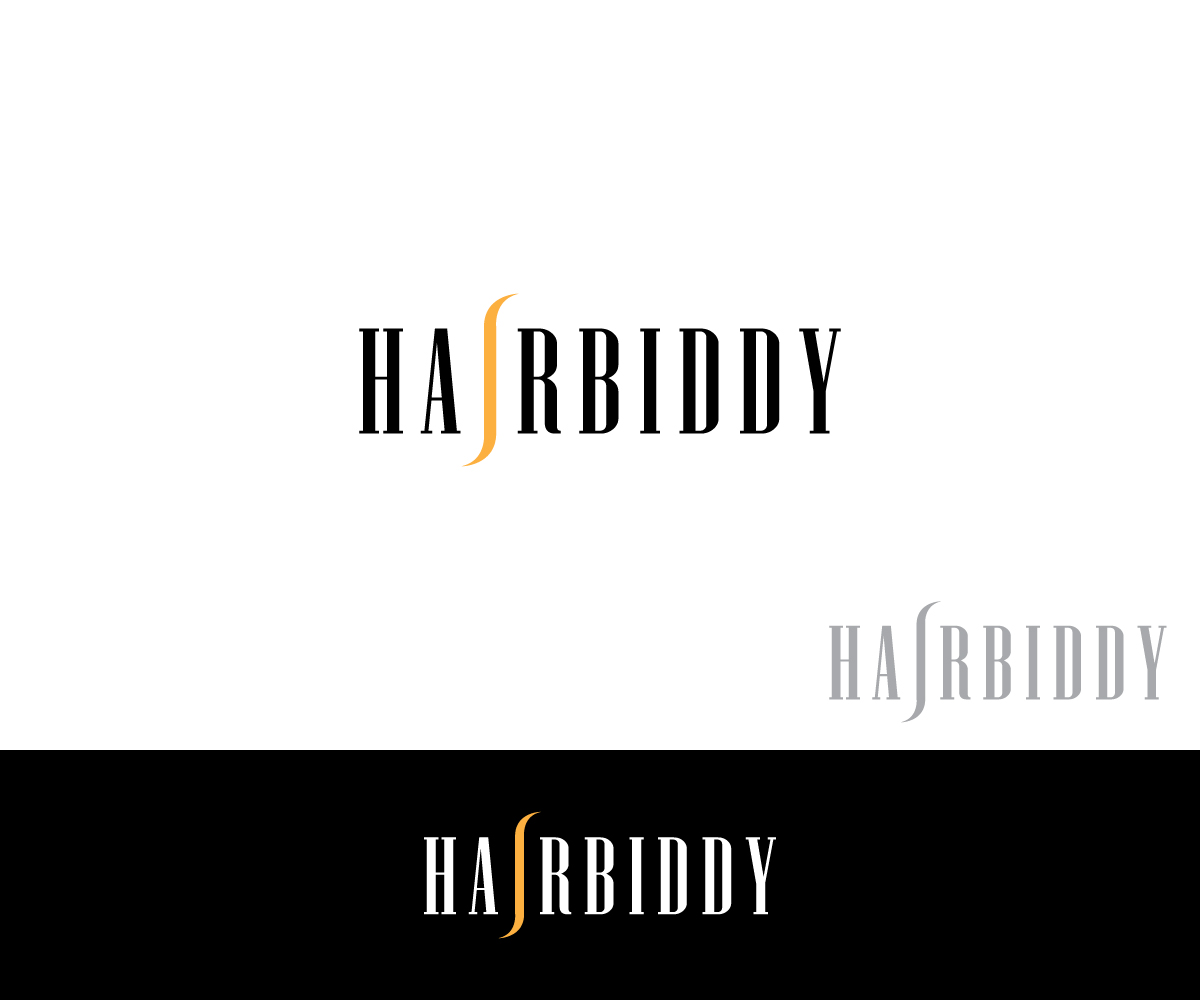 Logo Design by larismanis for Hairbiddy | Design #3123634