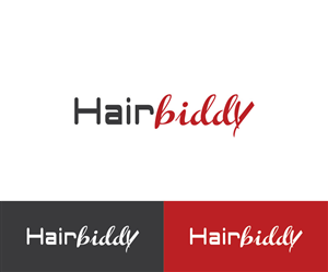 Logo Design by TechWise for Hairbiddy | Design #3167273