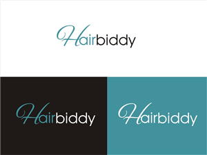 Logo Design by Sushma for Hairbiddy | Design: #3120220
