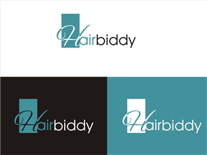 Logo Design by Sushma for Hairbiddy | Design: #3120238