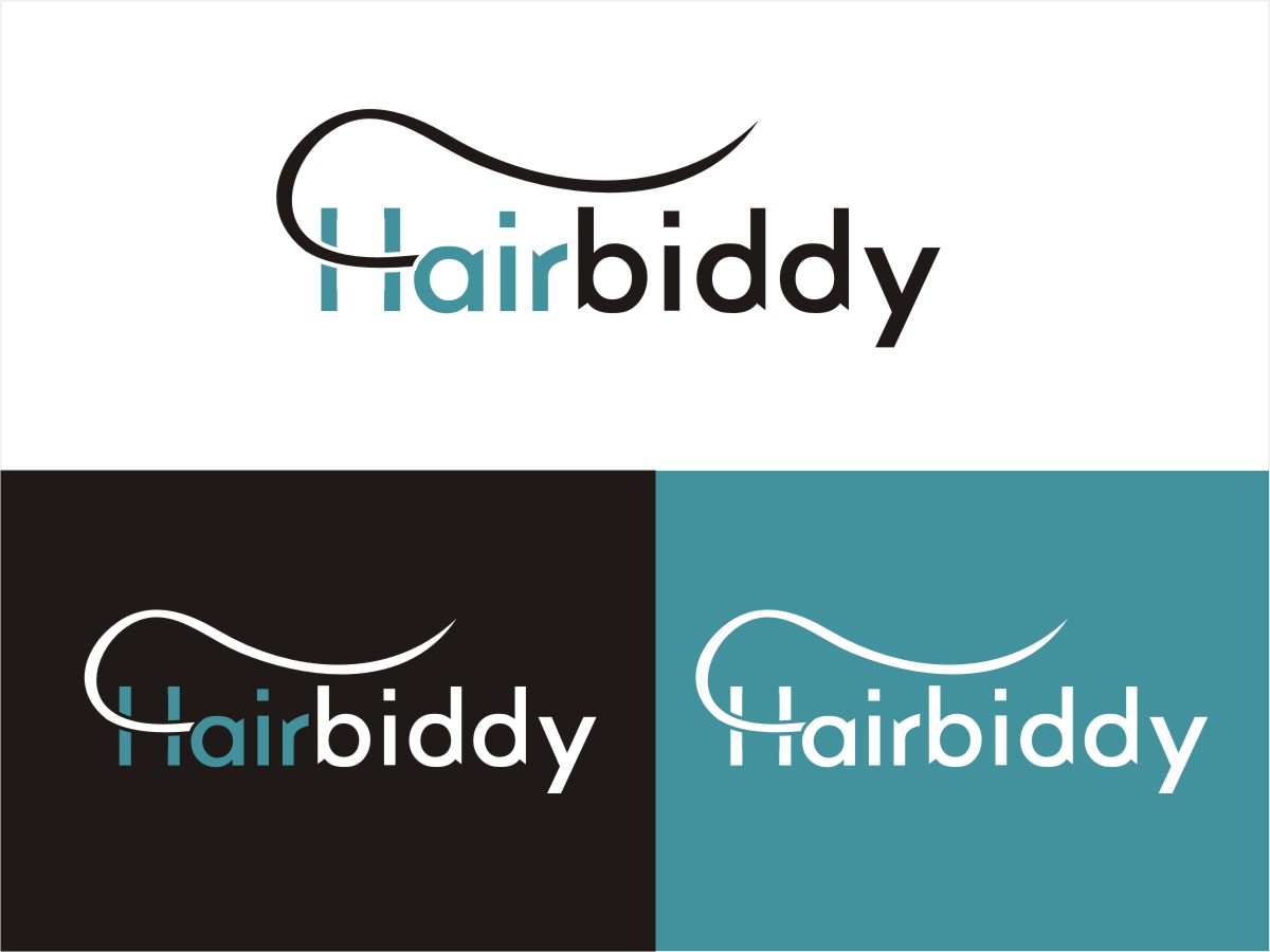 Diseño de Logo por Sushma para Hairbiddy | Diseño #3120395