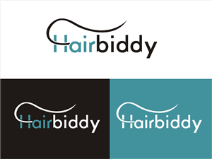 Logo Design by Sushma for Hairbiddy | Design: #3120395