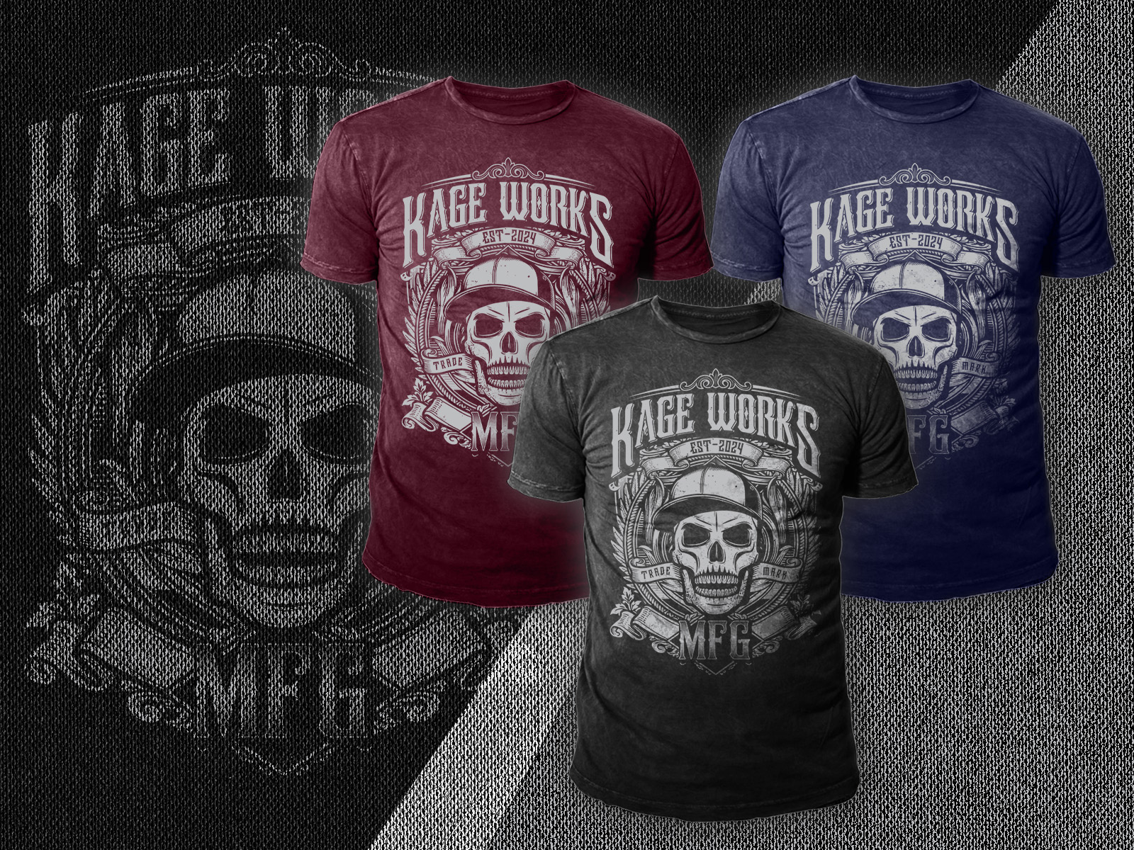 T-shirt Design by HNS Graphic for this project | Design #37633848