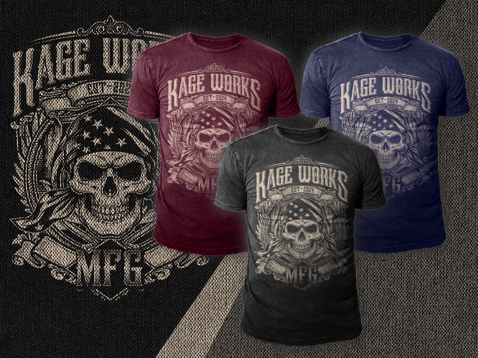 T-shirt Design by HNS Graphic for this project | Design #37637321