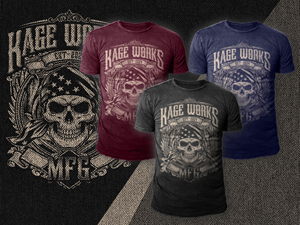 T-shirt Design by HNS Graphic for this project | Design: #37637321