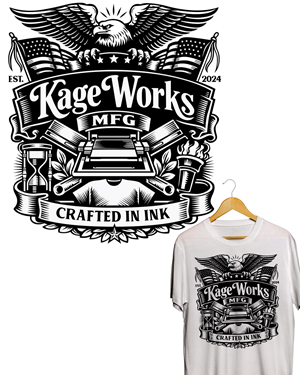 T-shirt Design by StudioD™ for this project | Design: #37627945