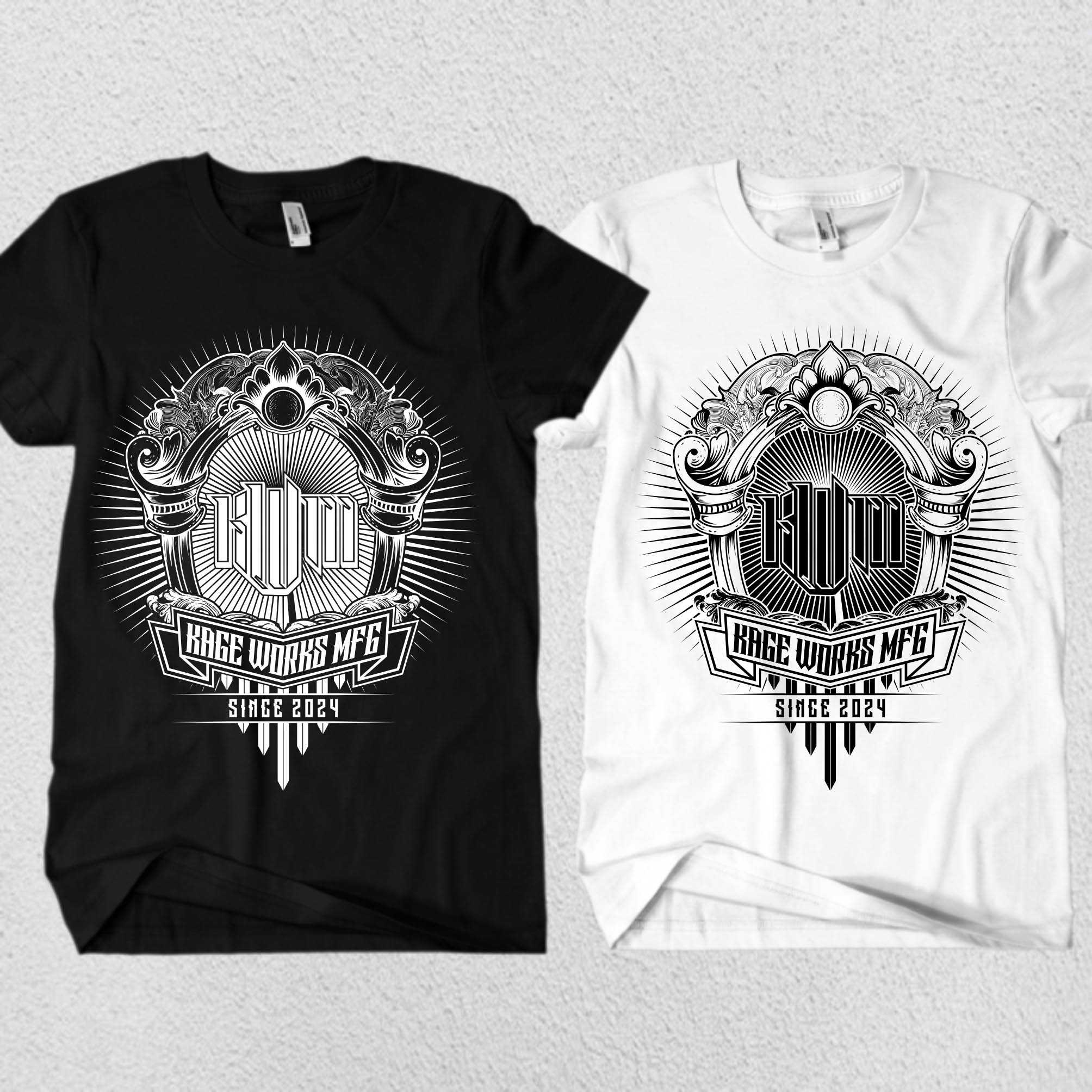 T-shirt Design by Rheanza for this project | Design #37629304