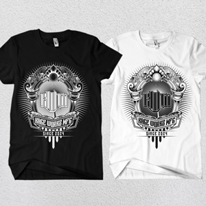 T-shirt Design by Rheanza for this project | Design: #37629304