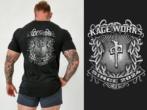 T-shirt Design by KickArt for this project | Design: #37637703
