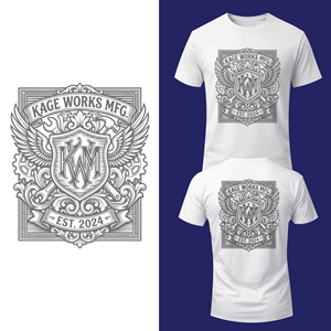 T-shirt Design by amdad26 for this project | Design: #37621707