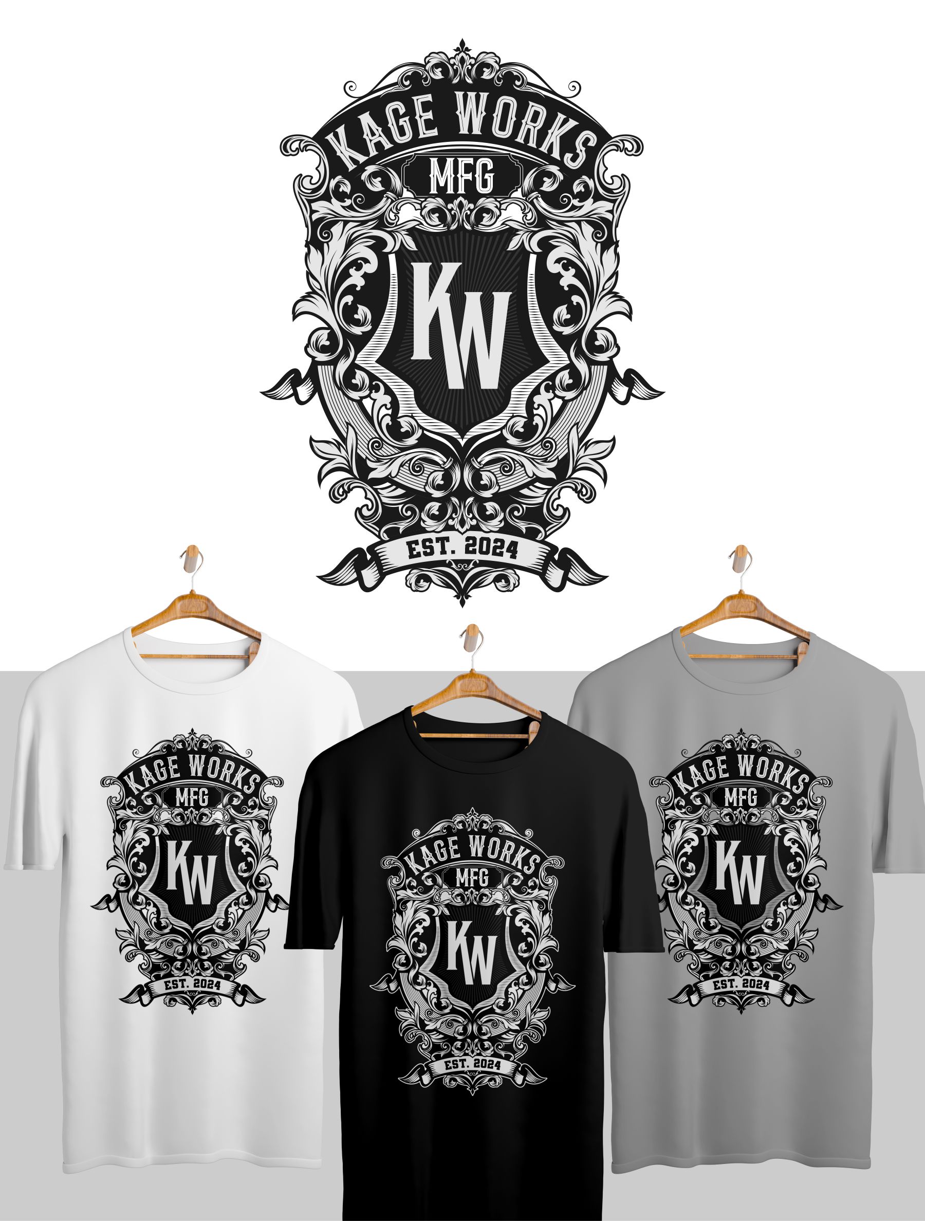 T-shirt Design by debdesign for this project | Design #37628734