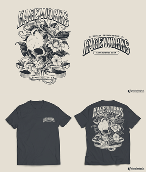 T-shirt Design by Ibtar for this project | Design #37634729