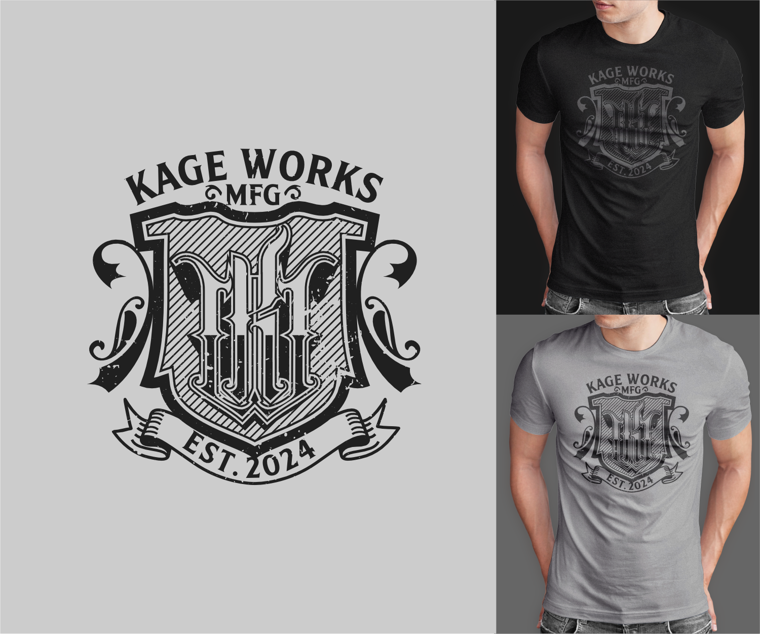 T-shirt Design by ThiagoB for this project | Design #37634719