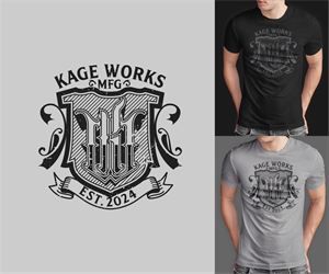 T-shirt Design by ThiagoB for this project | Design: #37634719