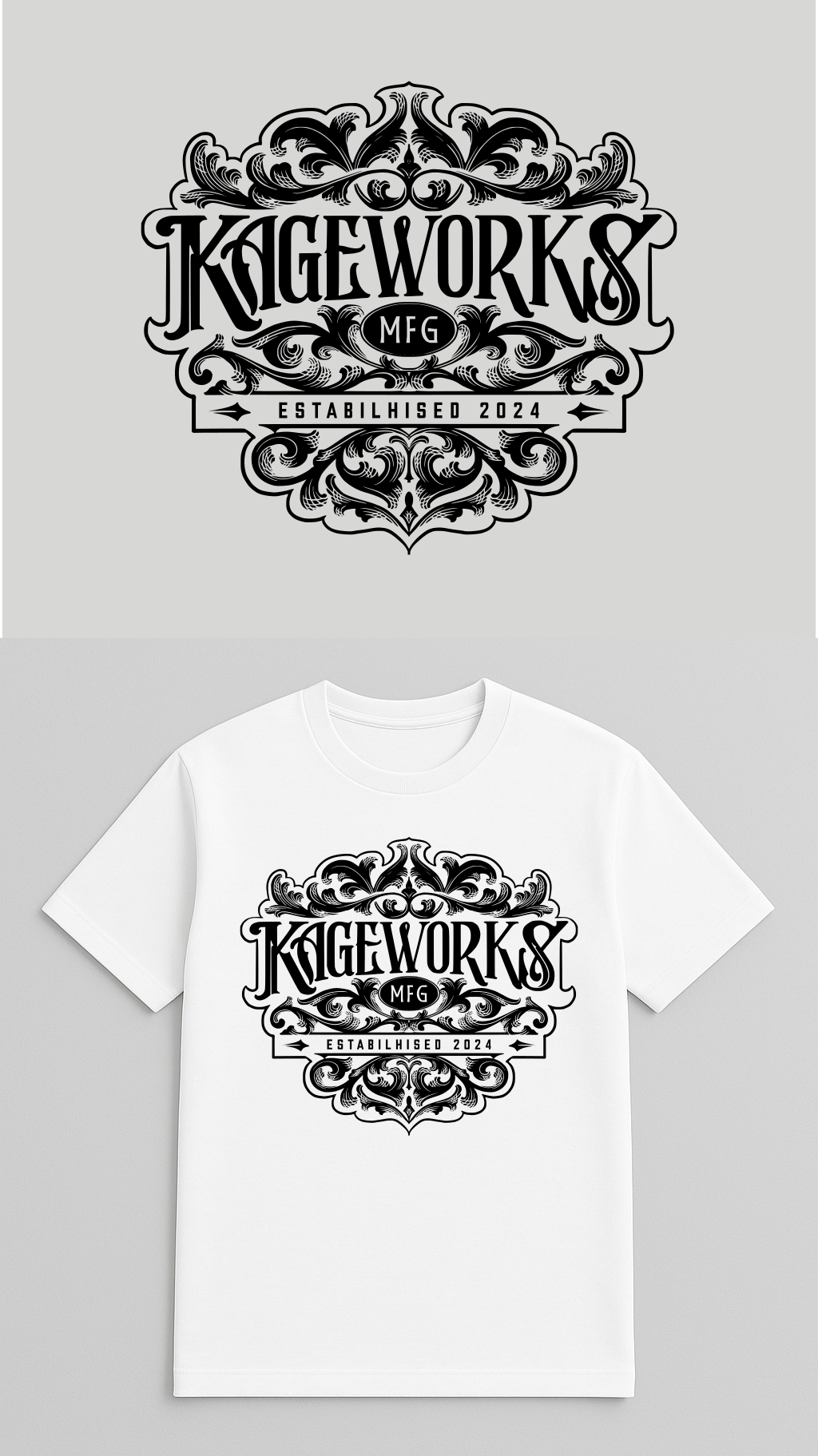 T-shirt Design by chrisnug24 for this project | Design #37630429
