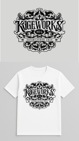 T-shirt Design by chrisnug24 for this project | Design #37630429