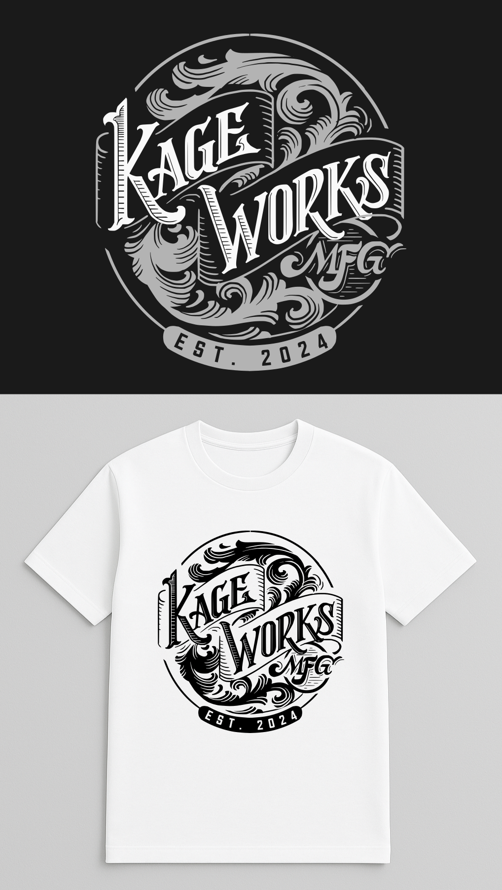 T-shirt Design by chrisnug24 for this project | Design #37633442