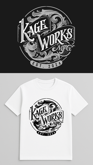T-shirt Design by chrisnug24 for this project | Design: #37633442