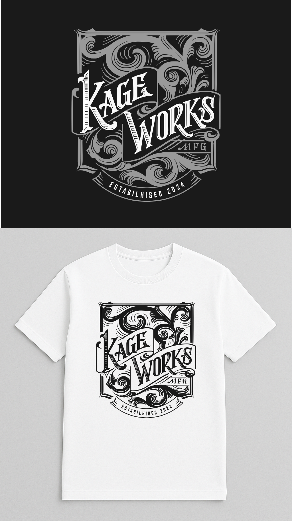 T-shirt Design by chrisnug24 for this project | Design #37638611