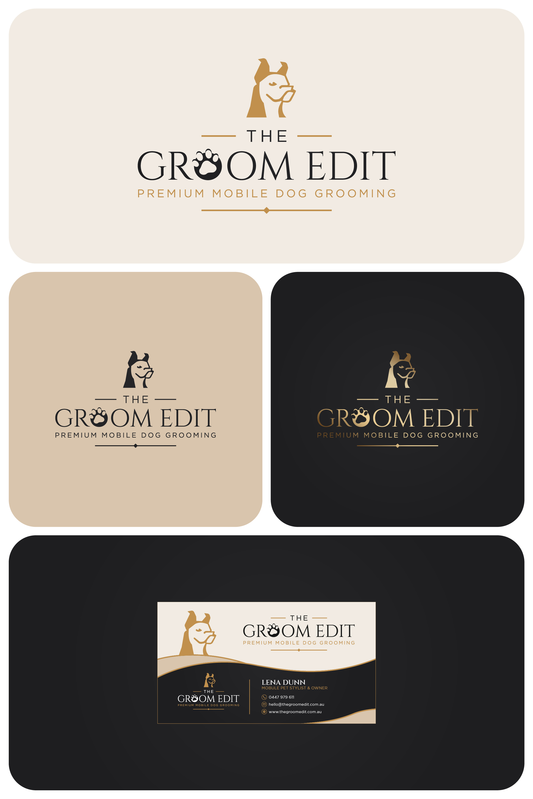 Logo-Design von Gg® für Magenta Blaze Pty Ltd | Design #37628640