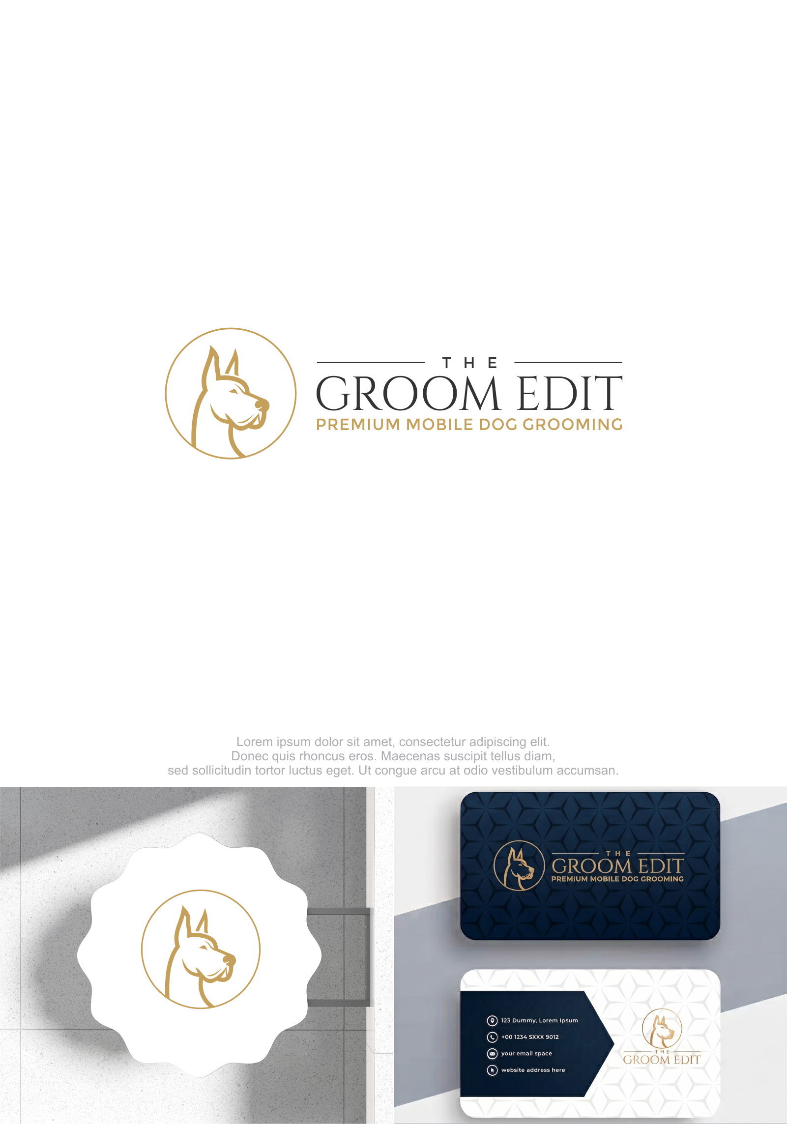 Logo-Design von M.Syaiful Huda für Magenta Blaze Pty Ltd | Design #37623749
