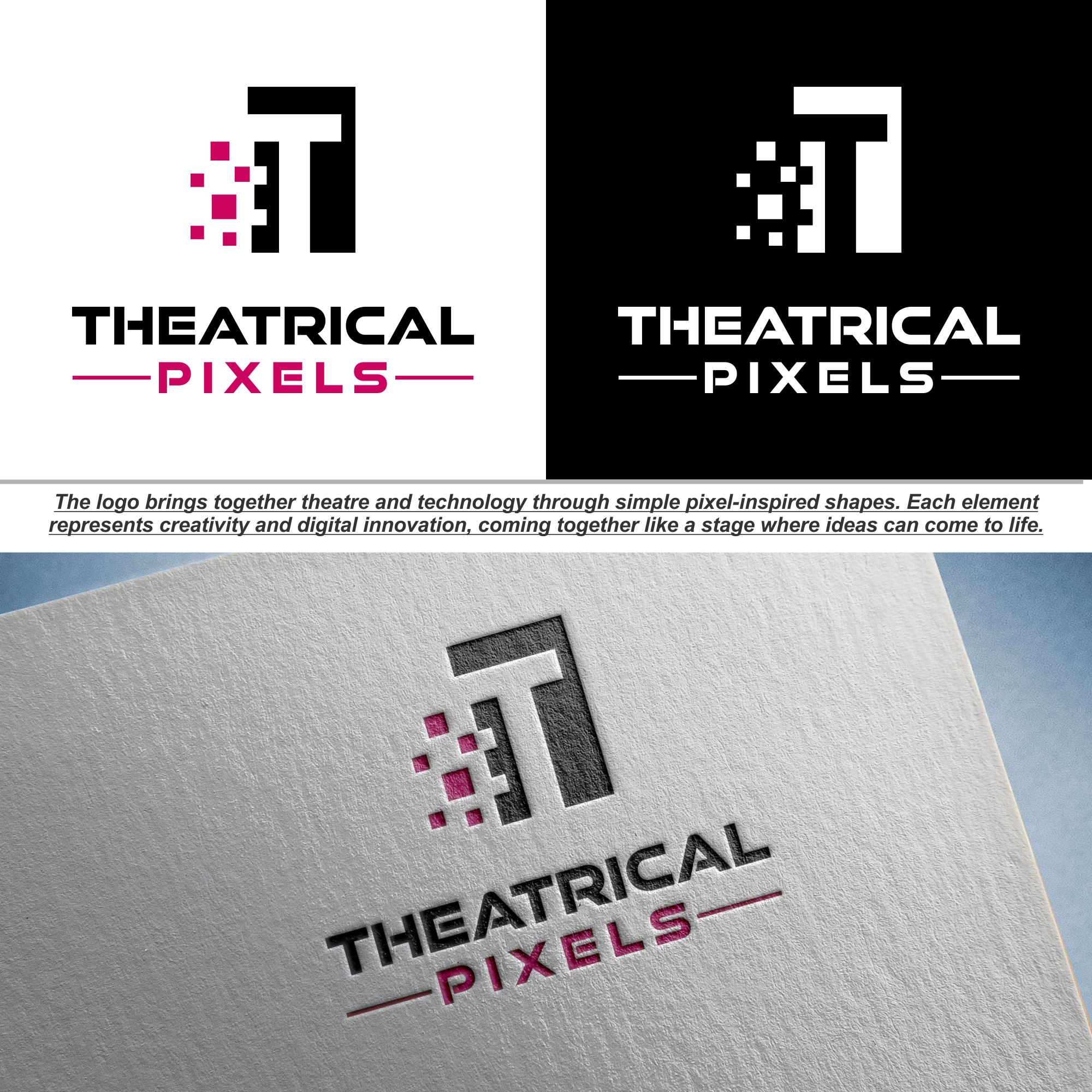 Logo-Design von initials_MAN für dieses Projekt | Design #37639930