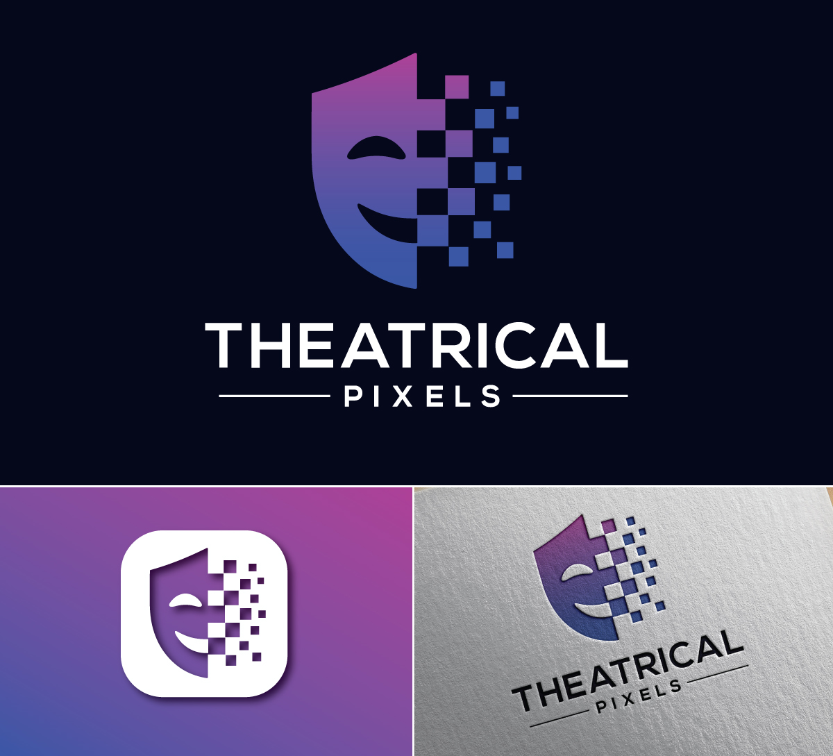 Logo Design by Atec for this project | Design: #37623585