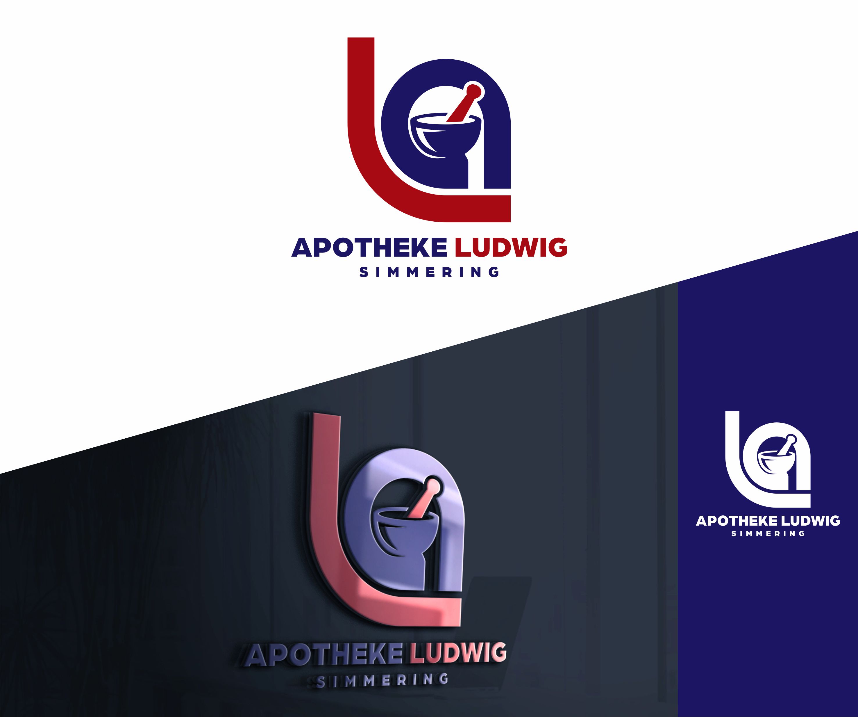 Logo Design by alkaline for this project | Design #37626045