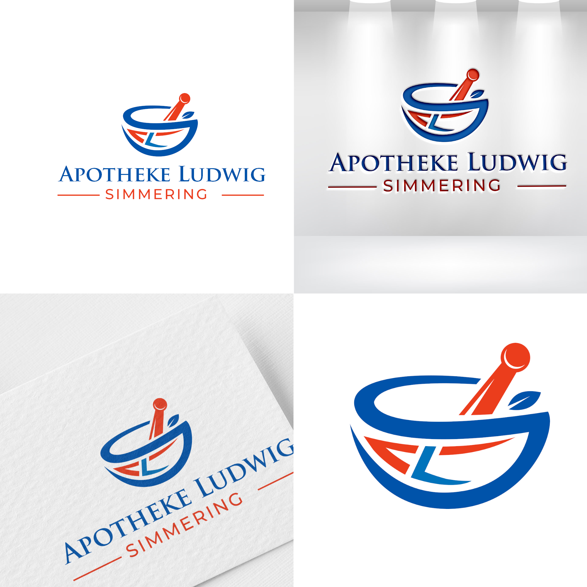 Logo Design by Graphixpointt for this project | Design #37626495