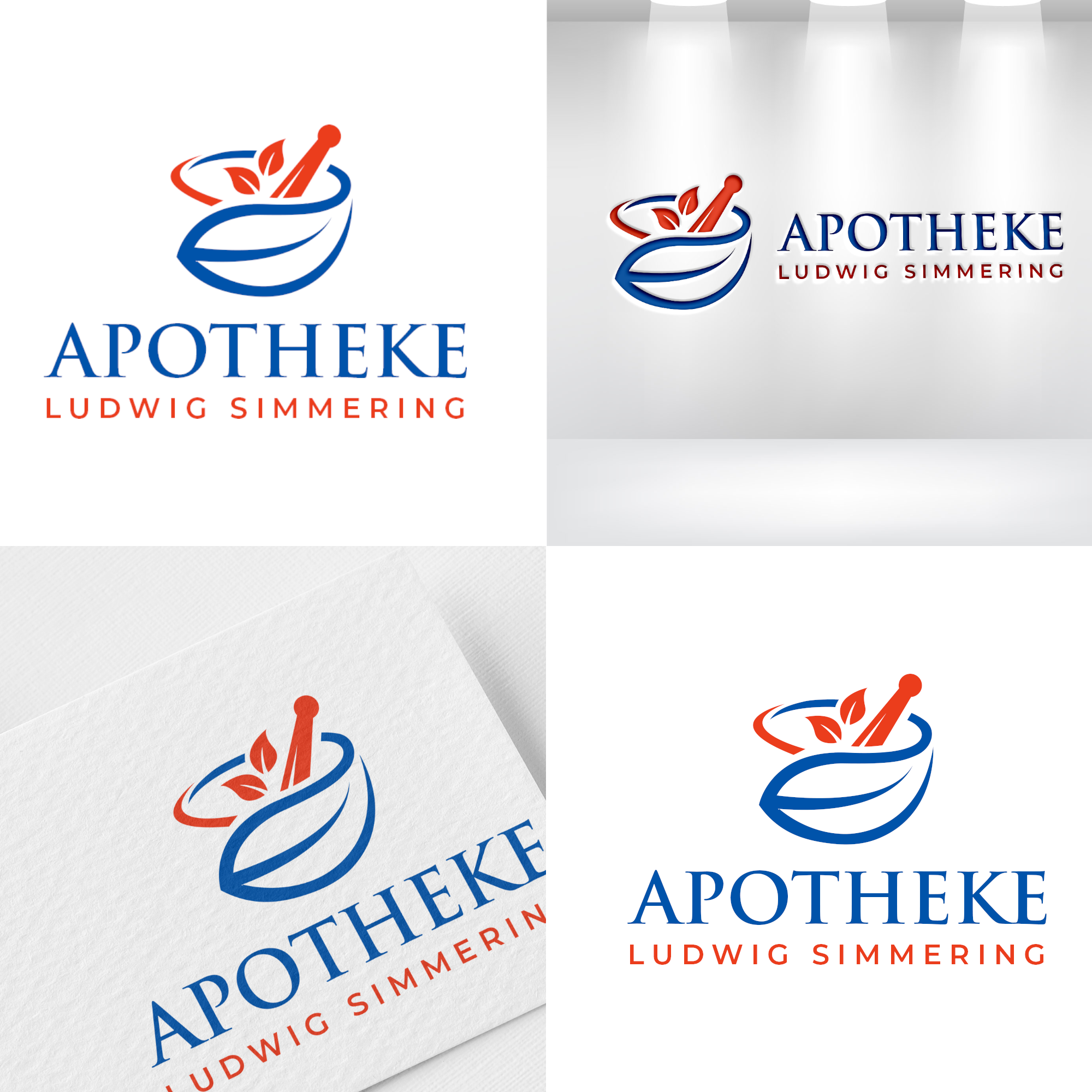 Logo Design by Graphixpointt for this project | Design #37626537