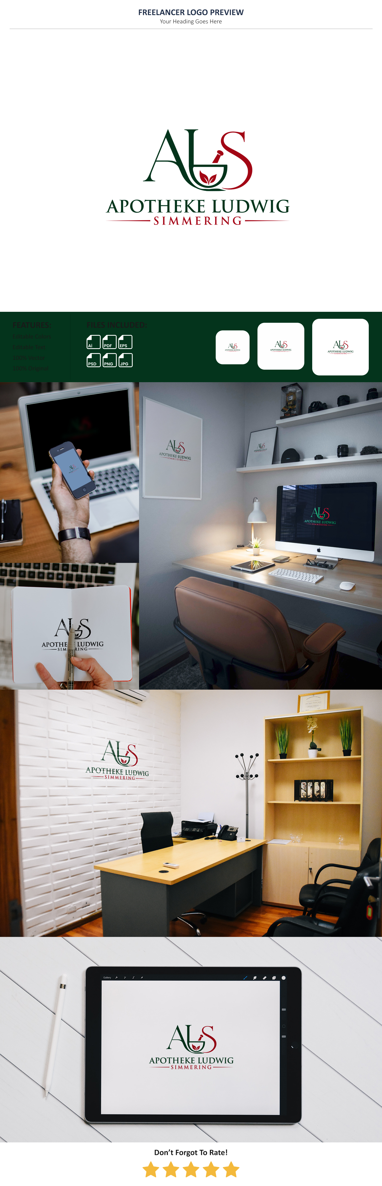 Logo Design by Pixel Signature for this project | Design #37627228