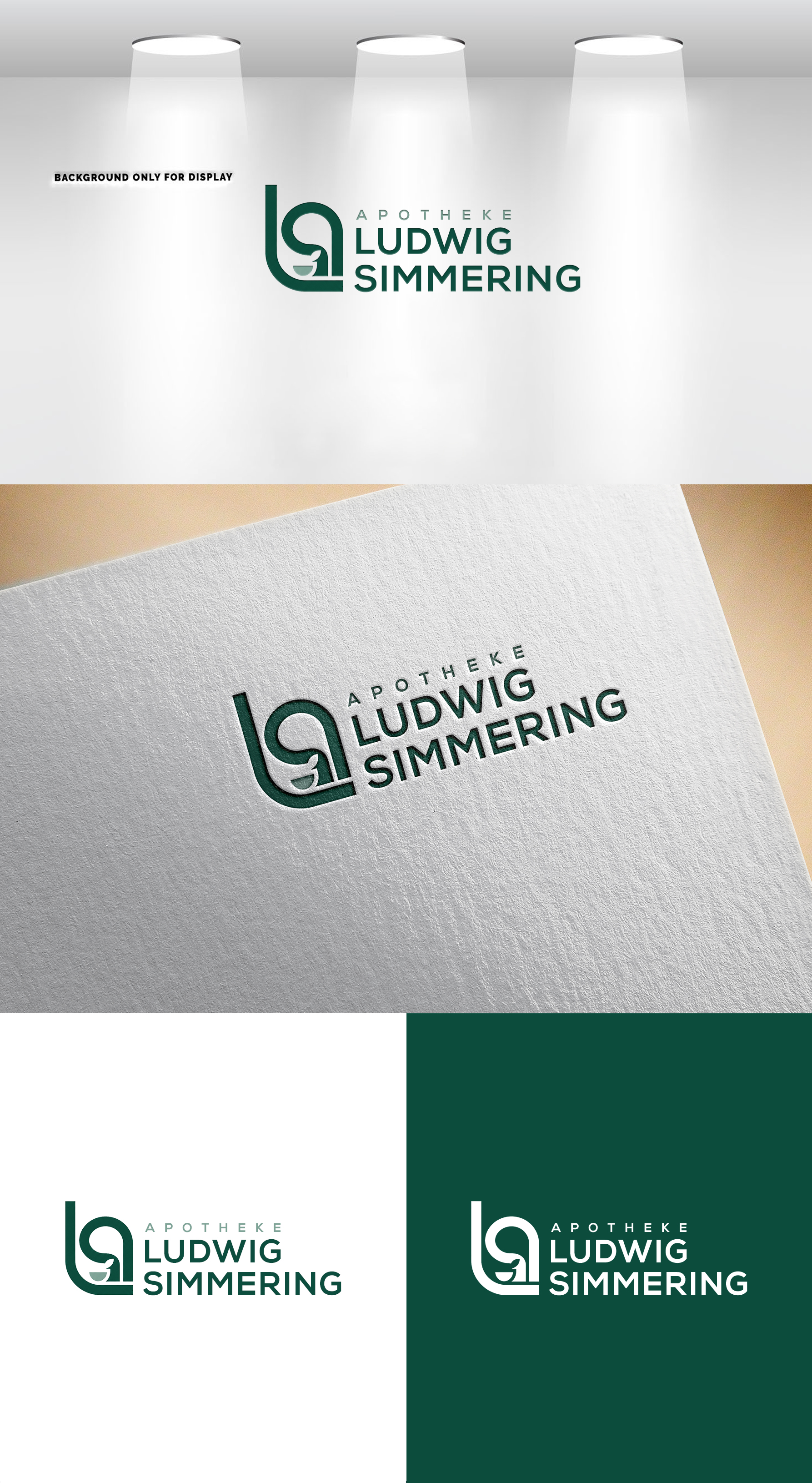Logo Design by Joseph Robert for this project | Design #37626940