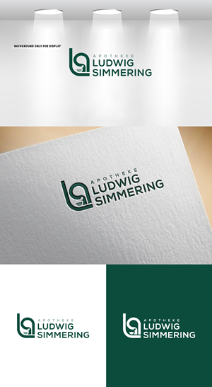 Logo Design by Joseph Robert for this project | Design: #37626940