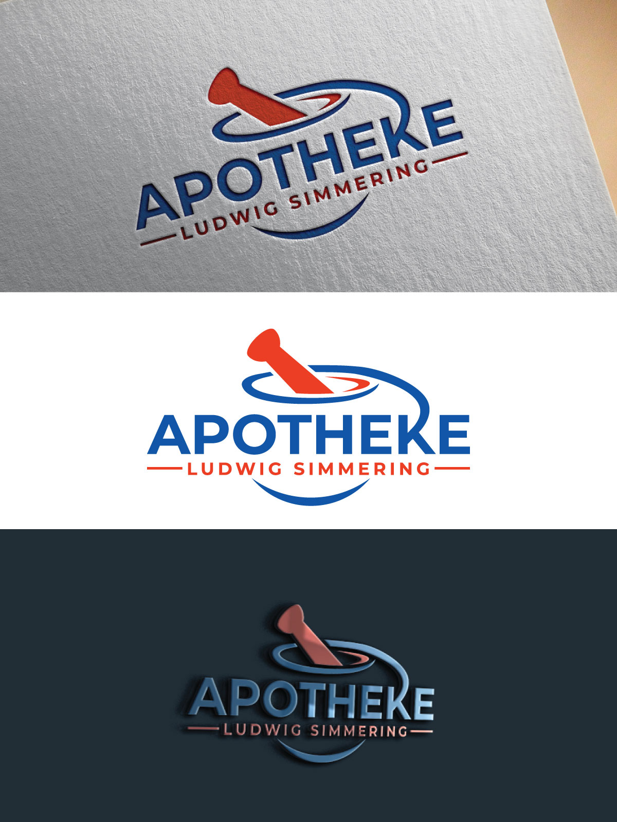Logo Design by Alex75 for this project | Design #37630981