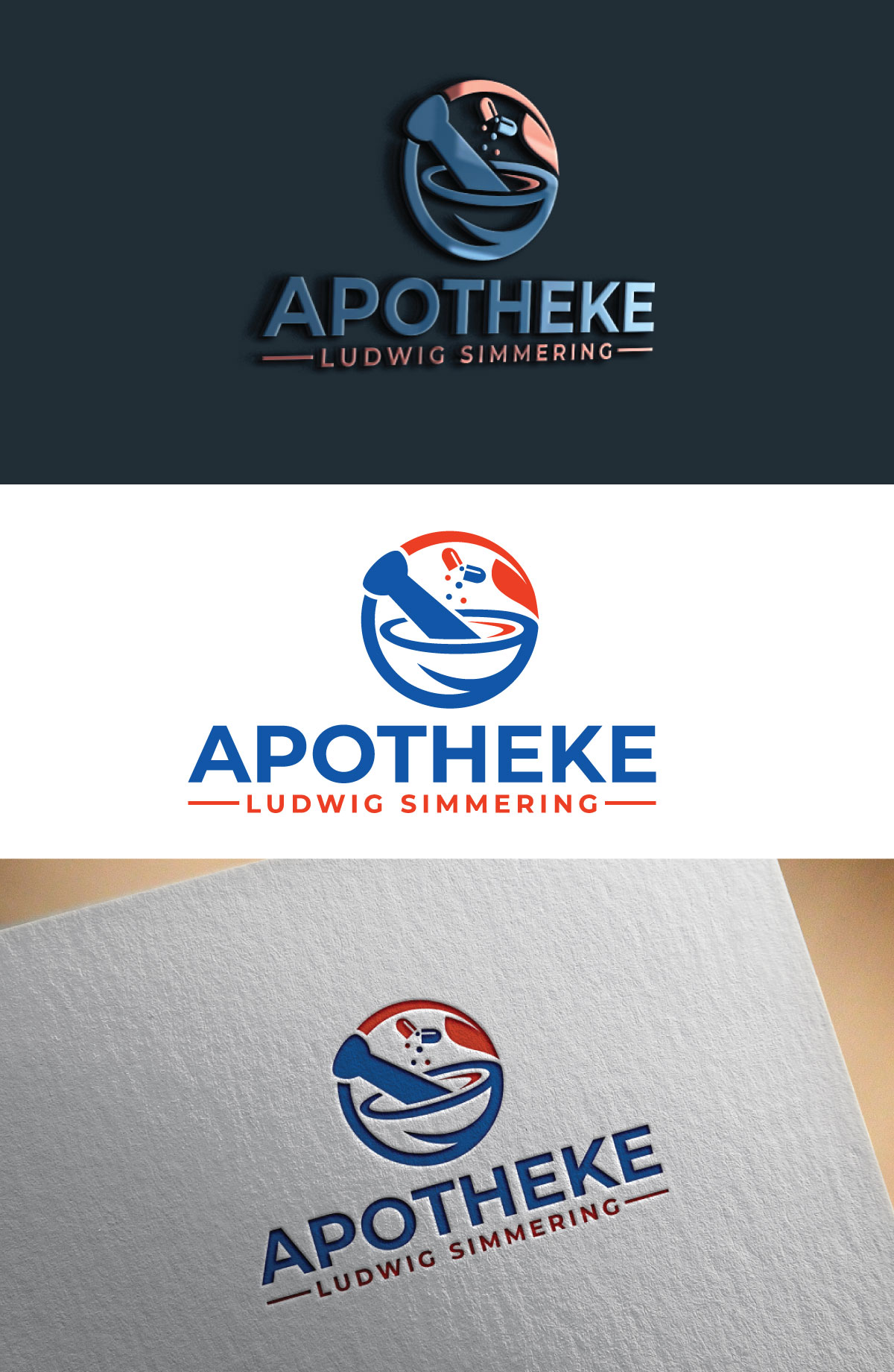 Logo Design by Alex75 for this project | Design #37630983